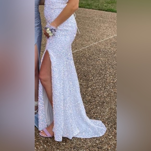 Prom Dress - Picture 3 of 3